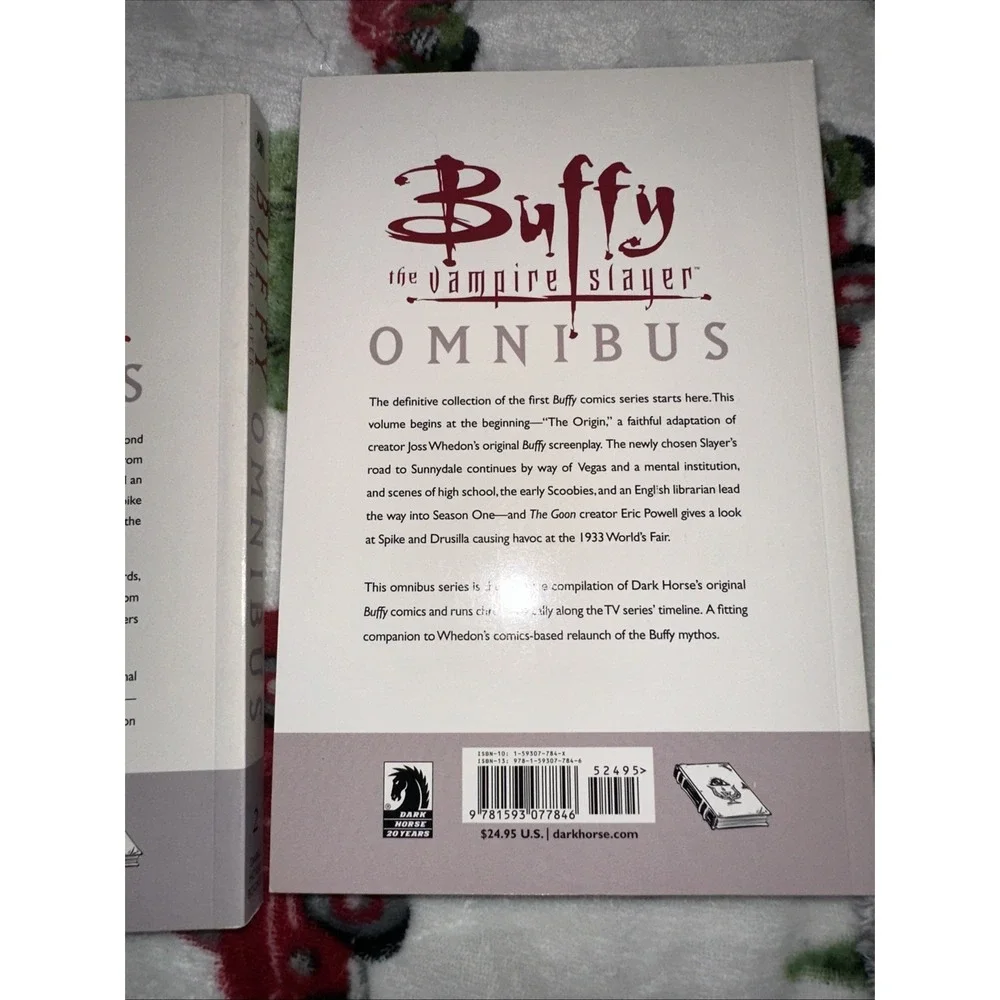 The Unbranded Brand buffy vampire